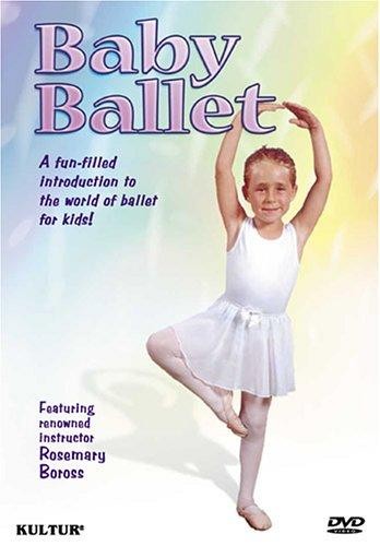 Baby Ballet (2000) afişi Baby Ballet (2000) afişi