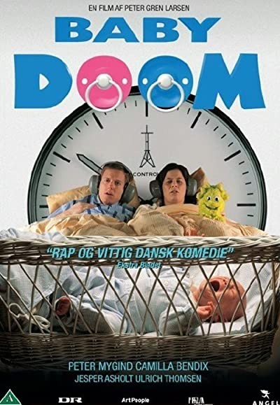 Baby Doom (1998) afişi Baby Doom (1998) afişi