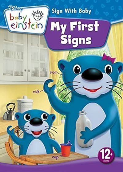 Baby Einstein: My First Signs (2007) afişi Baby Einstein: My First Signs (2007) afişi