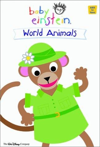 Baby Einstein: World Animals (2002) afişi Baby Einstein: World Animals (2002) afişi