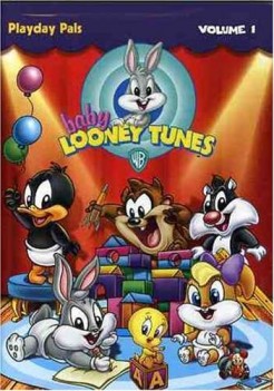 Baby Looney Tunes (2002) afişi Baby Looney Tunes (2002) afişi