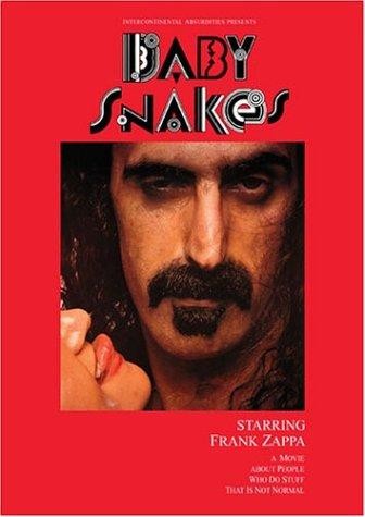 Baby Snakes (1979) afişi Baby Snakes (1979) afişi