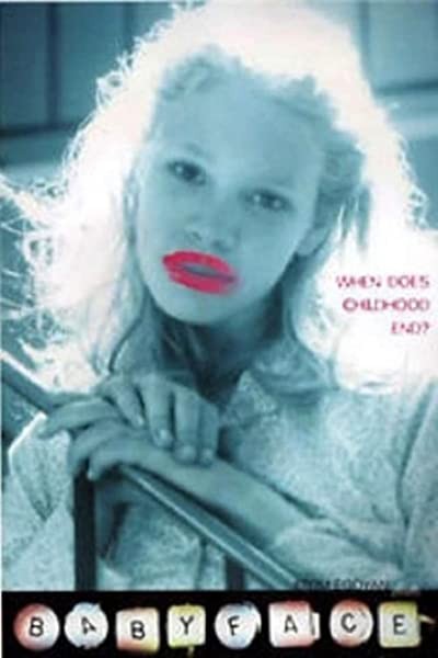 Babyface (1998) afişi Babyface (1998) afişi