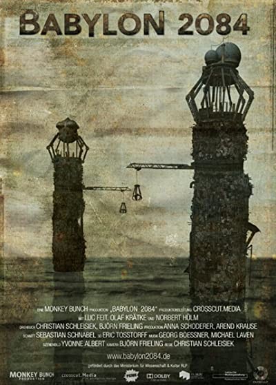 Babylon 2084 (2009) afişi Babylon 2084 (2009) afişi