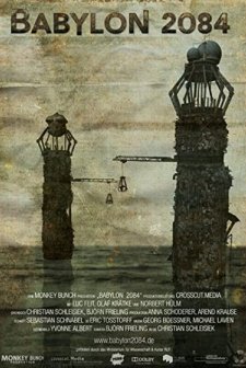 Babylon 2084 (2009) afişi