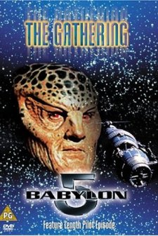 Babylon 5: The Gathering (1993) afişi