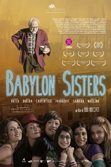 Babylon Sisters (2017) afişi