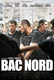 Bac Nord (2020) afişi