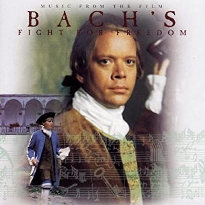 Bach's Fight For Freedom (1995) afişi Bach's Fight For Freedom (1995) afişi
