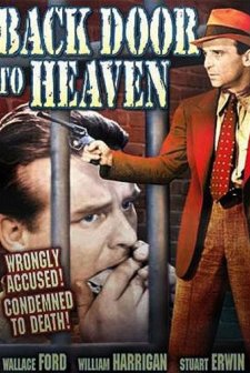 Back Door To Heaven (1939) afişi