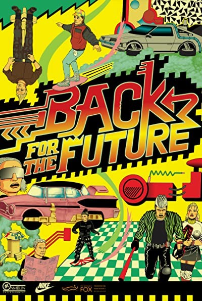 Back for the Future (2011) afişi Back for the Future (2011) afişi