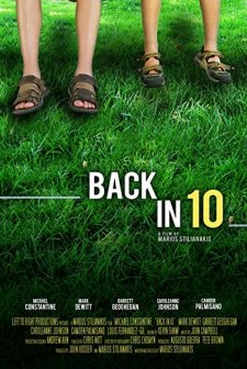 Back in 10 (2009) afişi