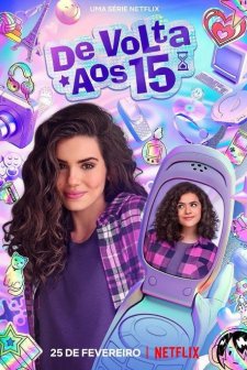 Back to 15 (2022) afişi