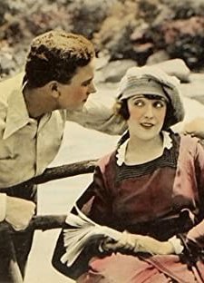 Back To The Woods (1918) afişi