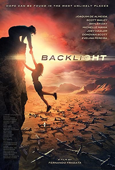 Backlight (2010) afişi Backlight (2010) afişi