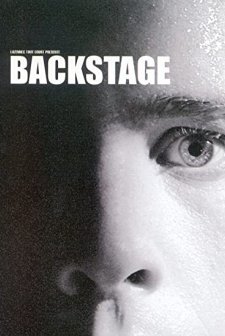 Backstage (2001) afişi
