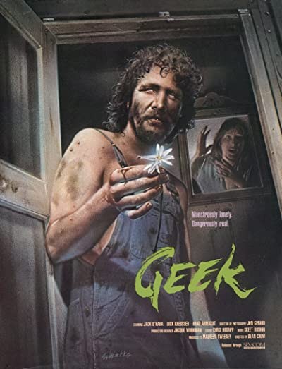 Backwoods (1988) afişi Backwoods (1988) afişi