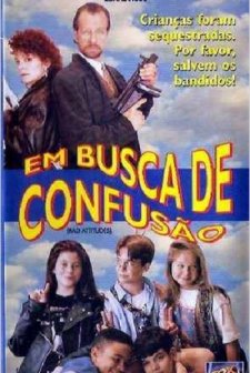 Bad !! (1991) afişi