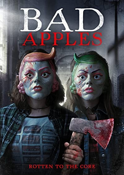 Bad Apples (2018) afişi Bad Apples (2018) afişi