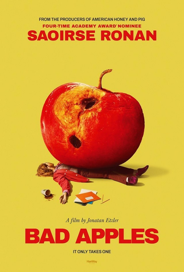 Bad Apples (2025) afişi Bad Apples (2025) afişi