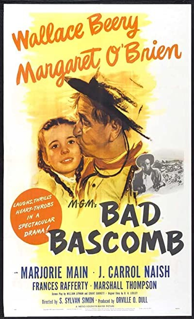 Bad Bascomb (1946) afişi Bad Bascomb (1946) afişi