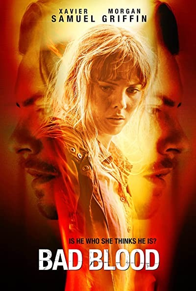 Bad Blood (2017) afişi Bad Blood (2017) afişi