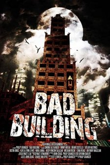 Bad Building (2015) afişi