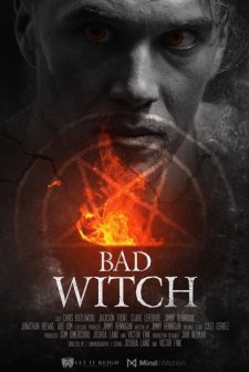 Bad Witch (2020) afişi