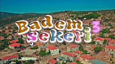 Badem Şekeri 3 (2017) afişi Badem Şekeri 3 (2017) afişi
