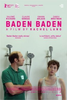 Baden Baden (2016) afişi