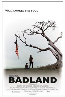 Badland (2007) afişi