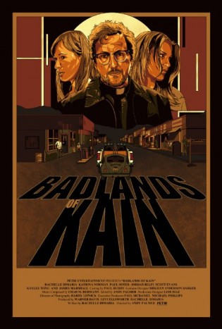 Badlands of Kain (2016) afişi Badlands of Kain (2016) afişi