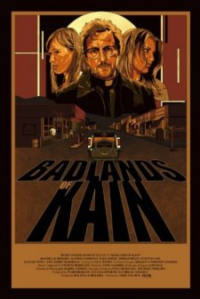 Badlands of Kain (2016) afişi