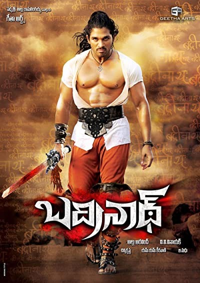 Badrinath (2011) afişi Badrinath (2011) afişi
