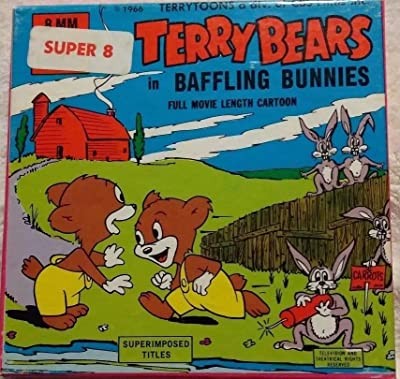 Baffling Bunnies (1955) afişi Baffling Bunnies (1955) afişi