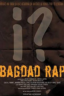 Bağdat Rap (2004) afişi