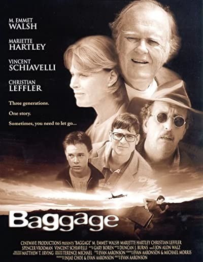 Baggage (2003) afişi Baggage (2003) afişi