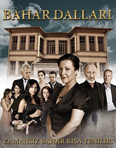 Bahar Dalları (2009) afişi