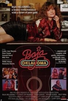 Baja Oklahoma (1988) afişi
