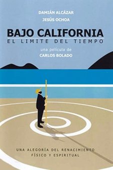 Bajo California: El Límite Del Tiempo (1998) afişi