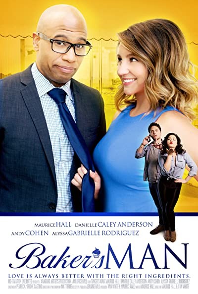 Baker's Man (2017) afişi Baker's Man (2017) afişi