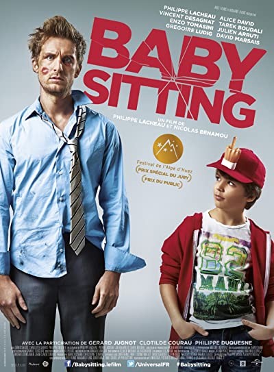Bakıcının Böylesi (2014) afişi Bakıcının Böylesi (2014) afişi