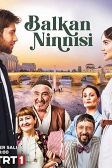 Balkan Ninnisi (2022) afişi