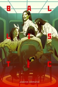 Ballistic (2025) afişi