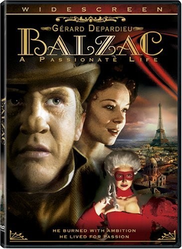 Balzac: A Life Of Passion (1999) afişi Balzac: A Life Of Passion (1999) afişi