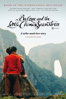 Balzac Et La Petite Tailleuse Chinoise (2002) afişi