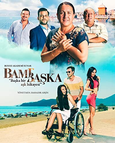 Bambaşka (2016) afişi Bambaşka (2016) afişi