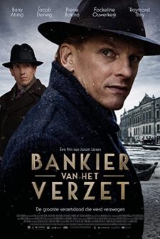 Bankier van het Verzet (2018) afişi