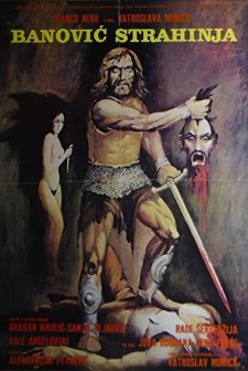 Banovic Strahinja (1981) afişi