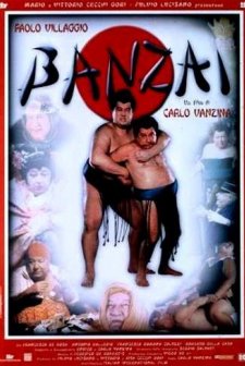 Banzai (1997) afişi